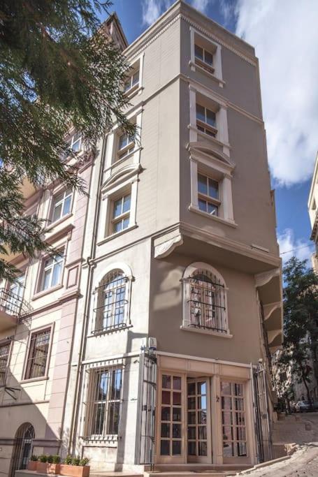 Baylo Suites Стамбул Екстер'єр фото